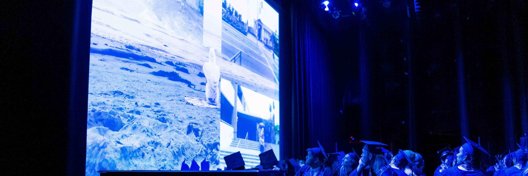 composition at commencement