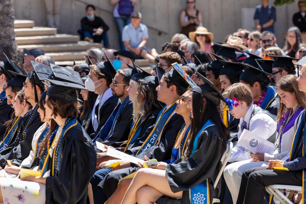 Encountering Creativity and Discovery | UCSB College of Creative Studies