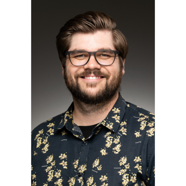Matt Herrera, CCS Student Academic Advisor