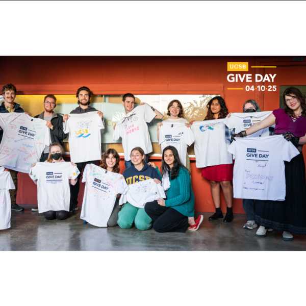 CCS students celebrate Give Day