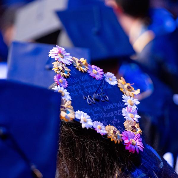 2025 CCS Commencement; Photo Credit: Jeff Liang