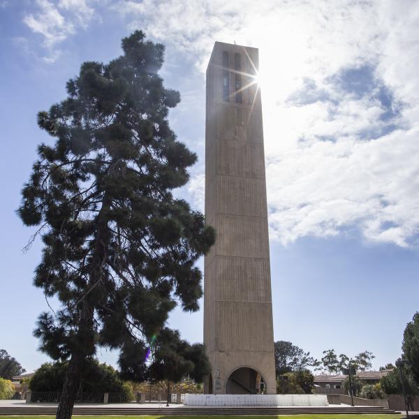 Storke Tower