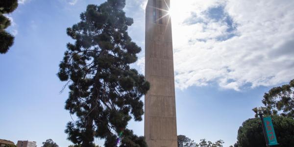 Storke Tower, UC Santa Barbara
