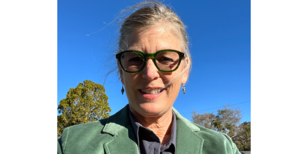 Jane Mulfinger, UCSB Professor of Art and CCS Art Faculty Emerita