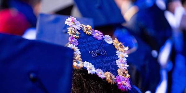 2025 CCS Commencement; Photo Credit: Jeff Liang