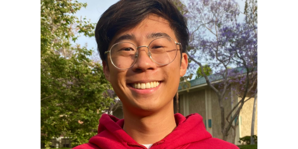 Eric Huang ’23 (CCS Music Composition)