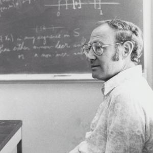 Professor Max Weiss
