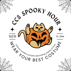 CCS Spooky Hour