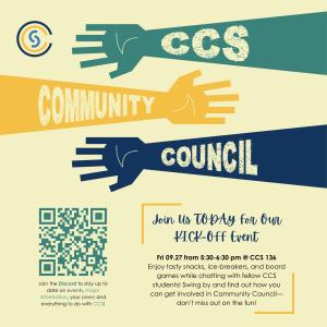 CCS Community Council