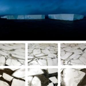 Polar Opposites—Mary Heebner '73 (CCS Art)and MacDuff Everton '81 (CCS Art)