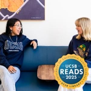 UCSB Reads + Health & Wellness Speed Friending Event