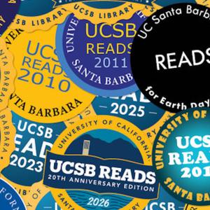 Creating Community Through Books: 20 Years of UCSB Reads