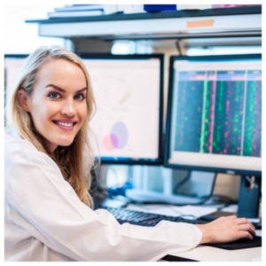 Christine Nicole Spencer '10 (CCS Biology)