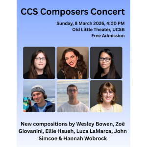 CCS Composers Concert