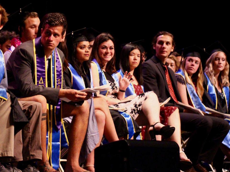 2017 Commencement