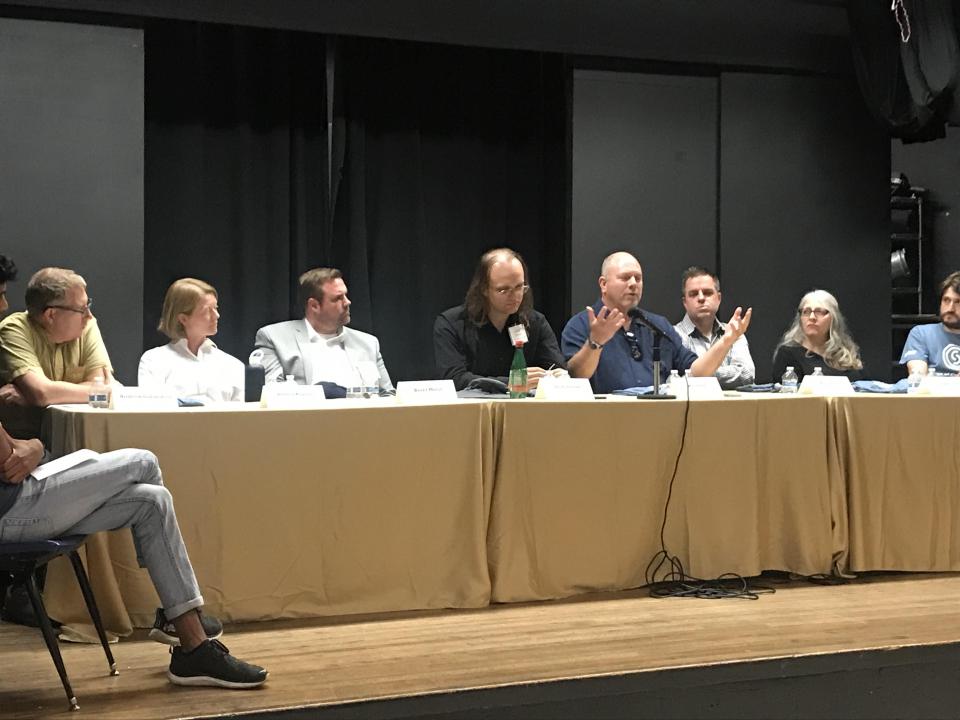 2019 Alumni Panel