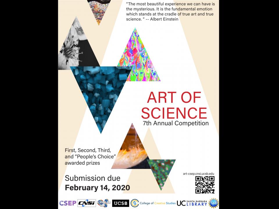 Art of Science 7th Annual Competition | UCSB College of Creative Studies