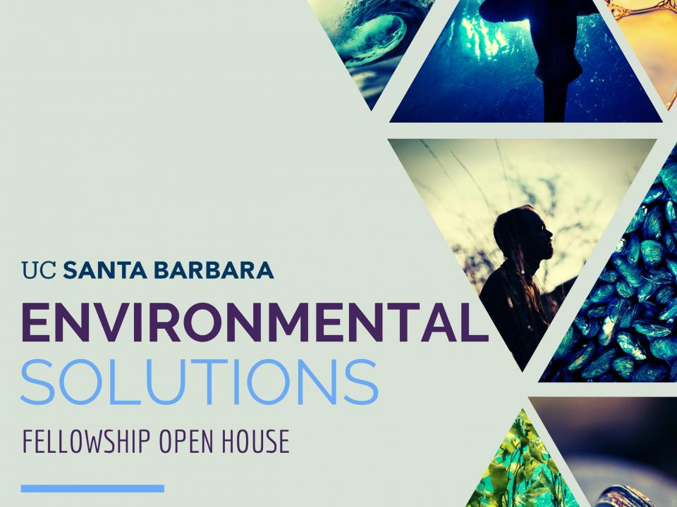 Environmental Solutions Poster