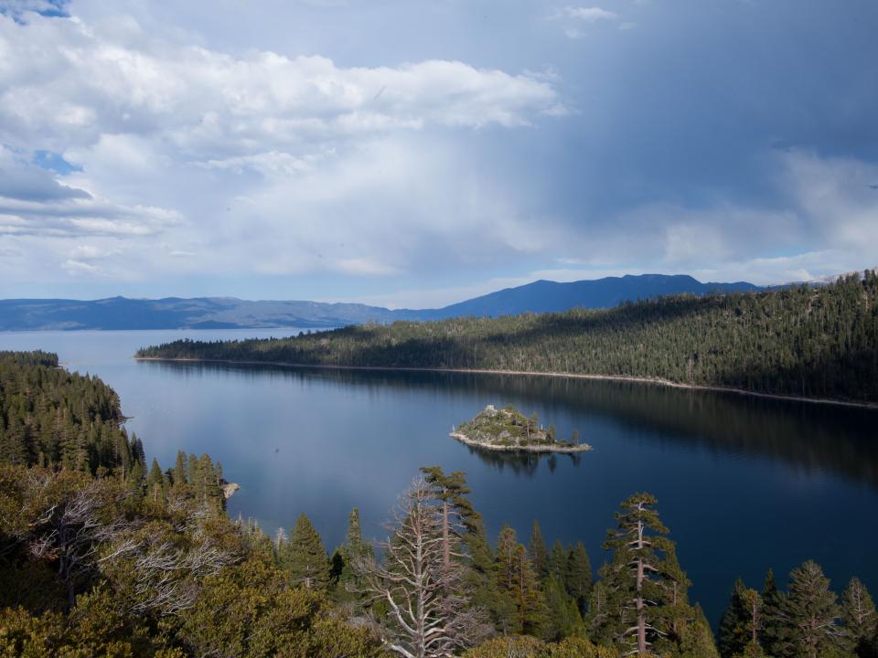 Emerald Bay - Lake Tahoe