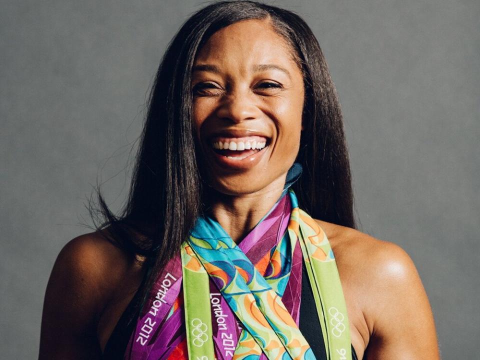 Allyson Felix