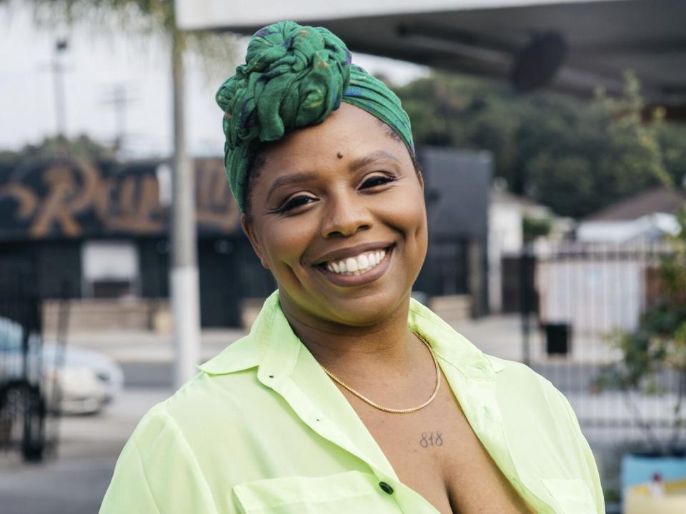 Patrisse Cullors