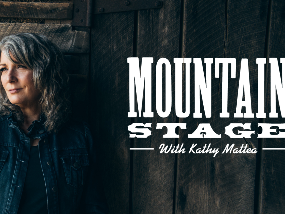 Mountain Stage — Kathy Mattea
