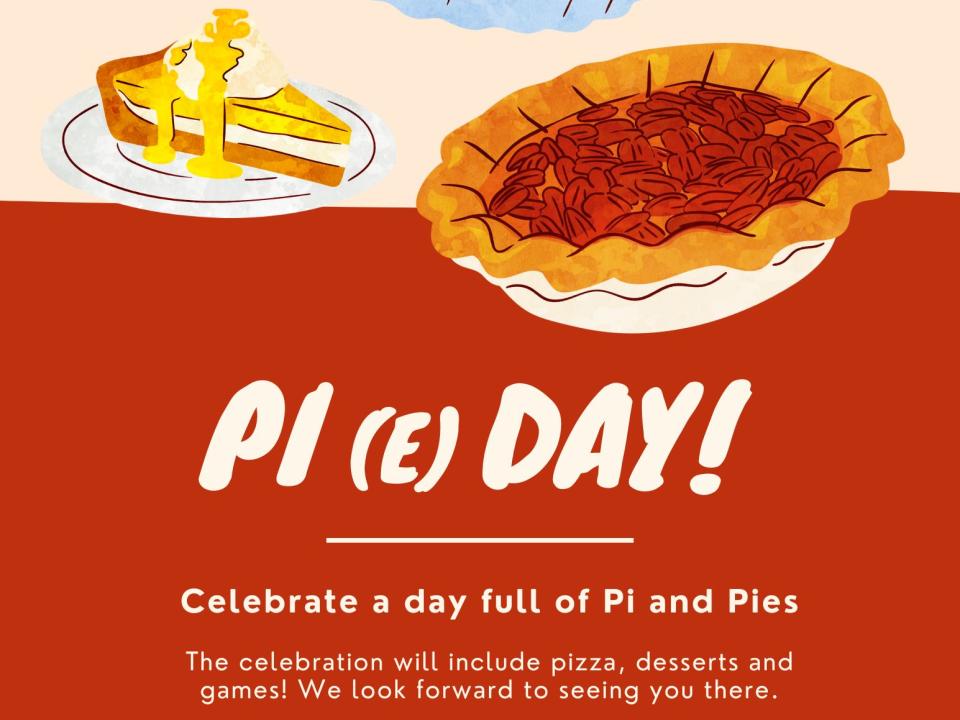 Pi Day Celebration