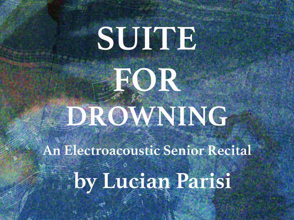 Suite for Drowning