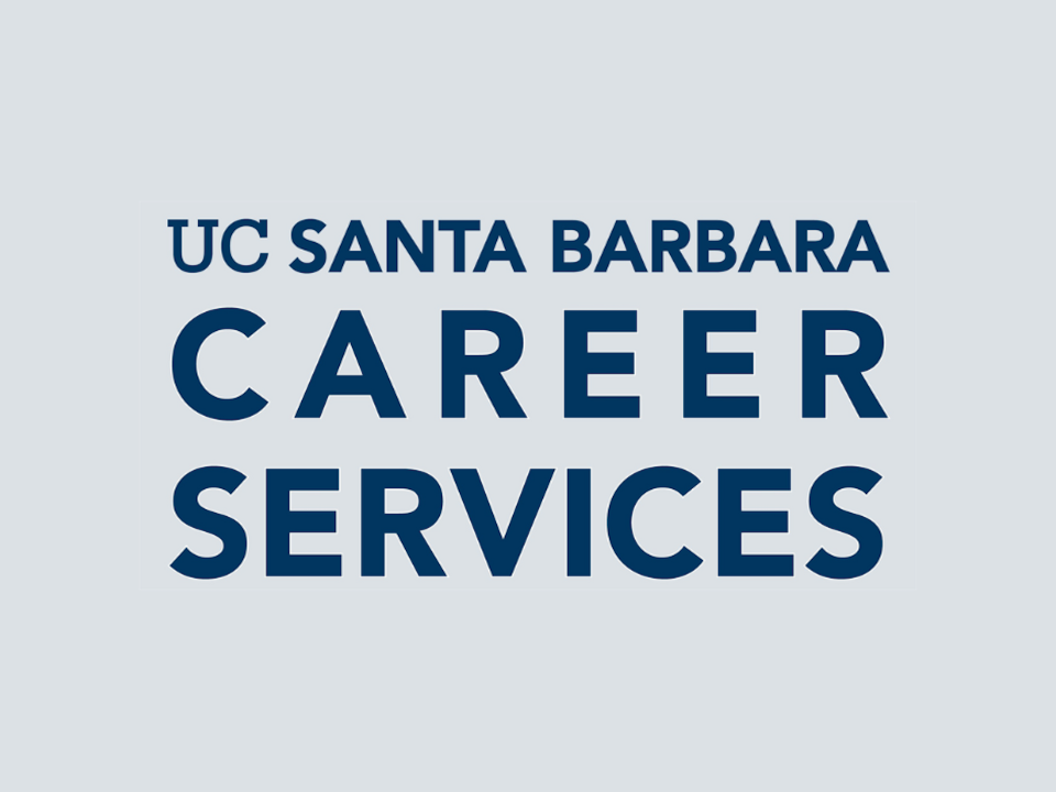 UC Santa Barbara Career Services