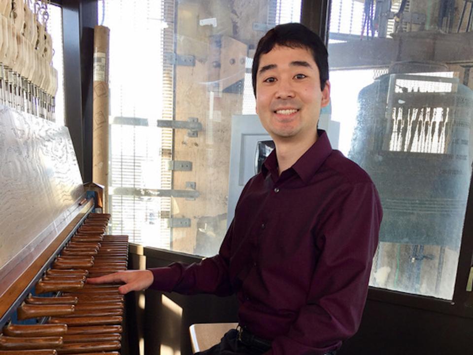 Summer Carillon Recital: Wesley Arai