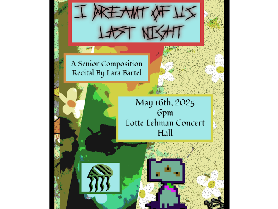 I Dreamt of us Last Night flyer