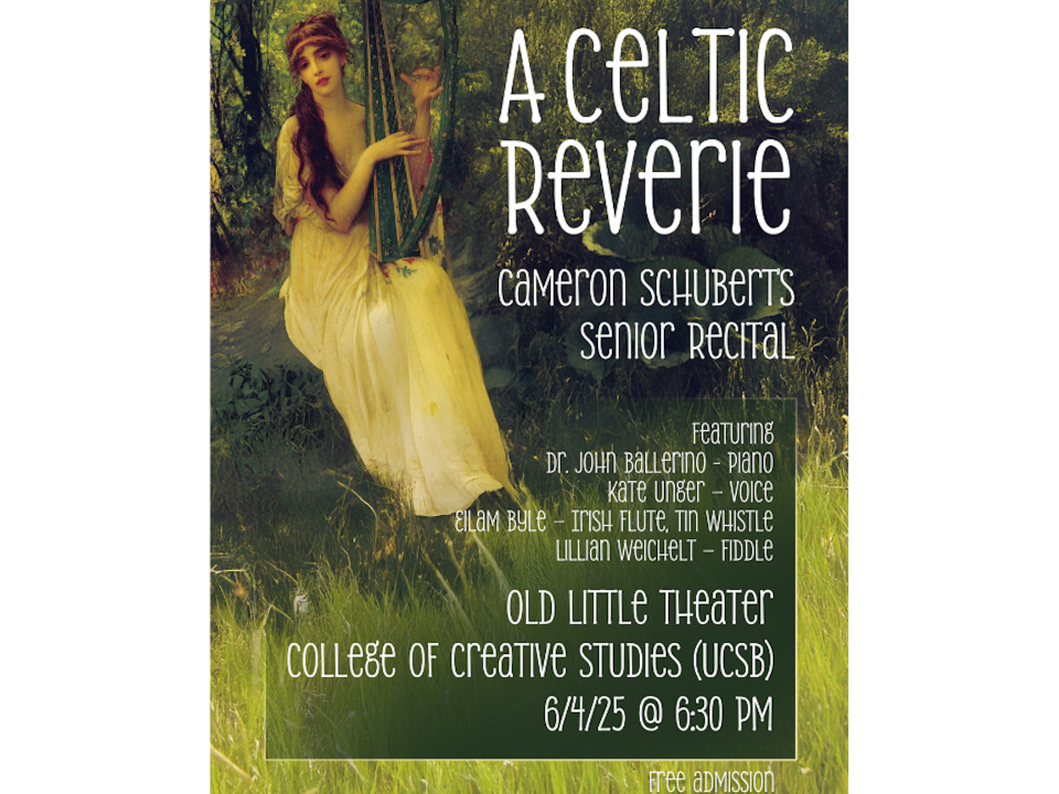 A Celtic Reverie