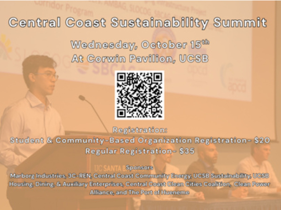 Central Coast Sustainability Summit