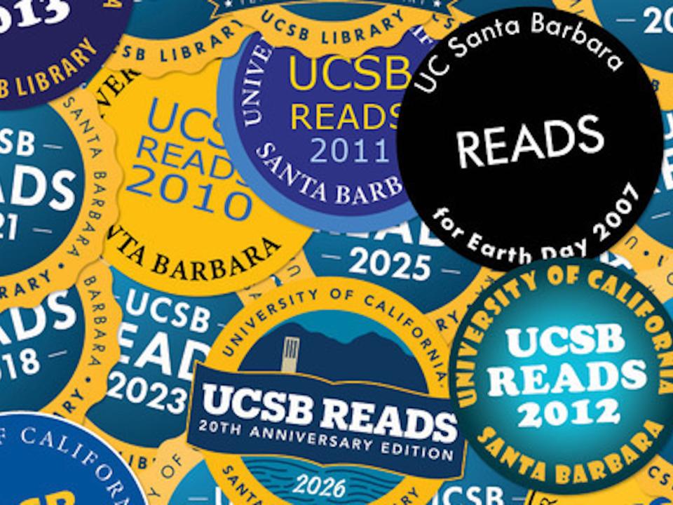 Creating Community Through Books: 20 Years of UCSB Reads