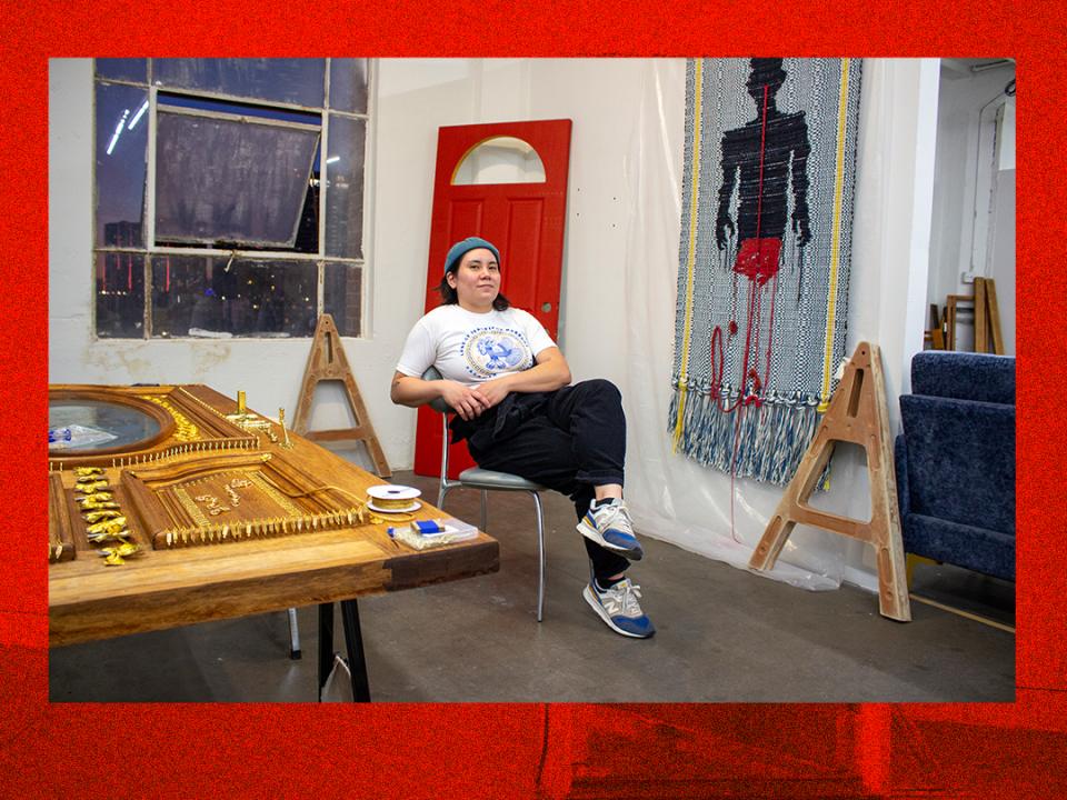 CCS Art Gallery Presents: Visiting Artist Lecture—Christine Hudson, tabi-tabi po