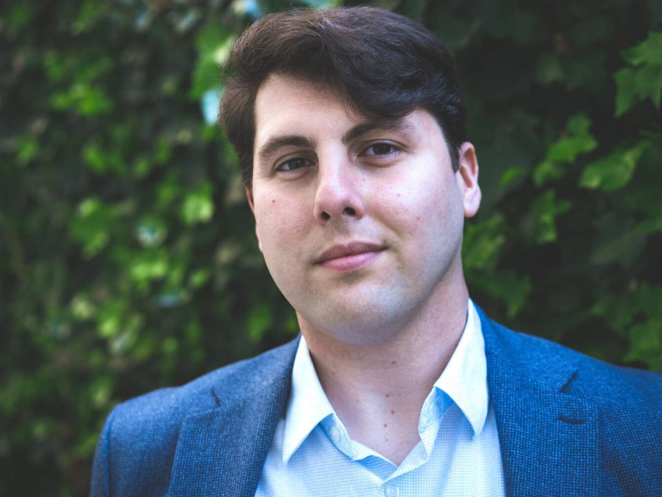 CCS Music Composition Faculty Andrew Watts