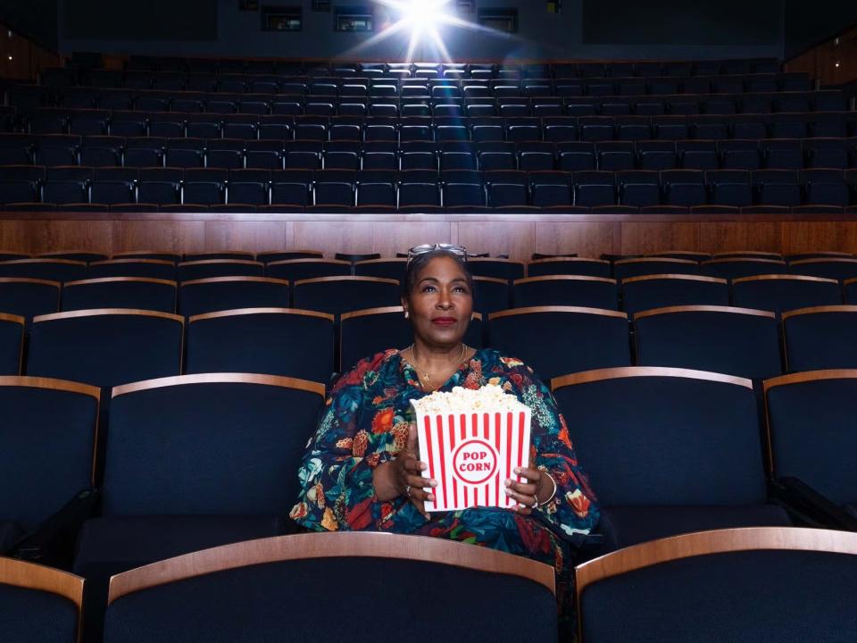 CCS Writing & Literature Faculty Wendy Eley Jackson; Photo Credit: Matt Perko