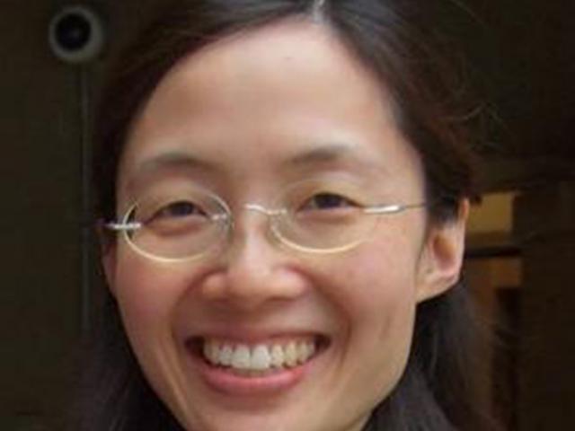 Irene Chen, Department of Chemistry-Biochemistry Professor