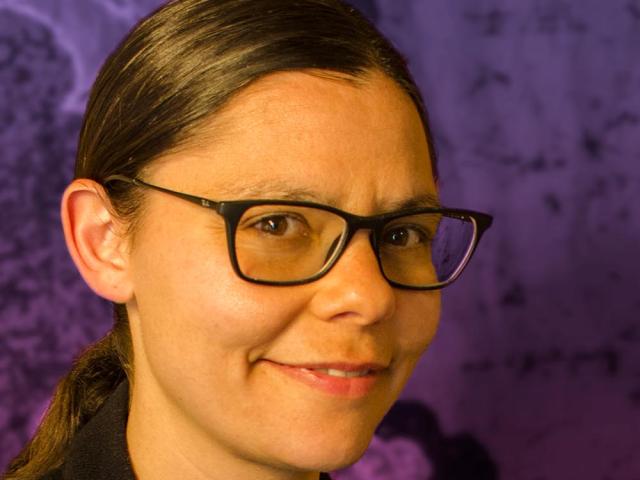 Danna Staaf (Biology '04)