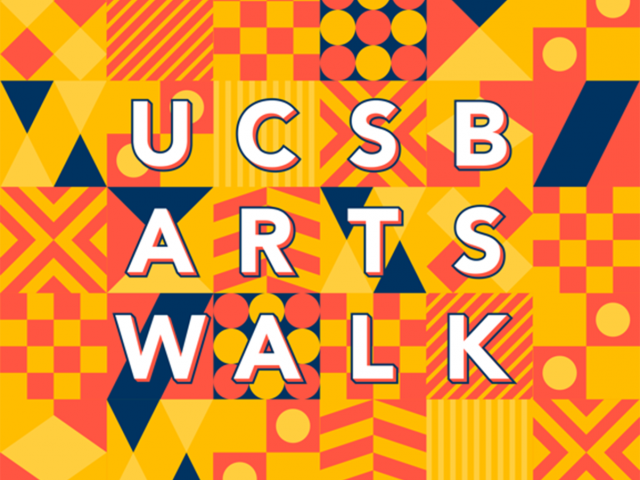 UCSB Arts Walk
