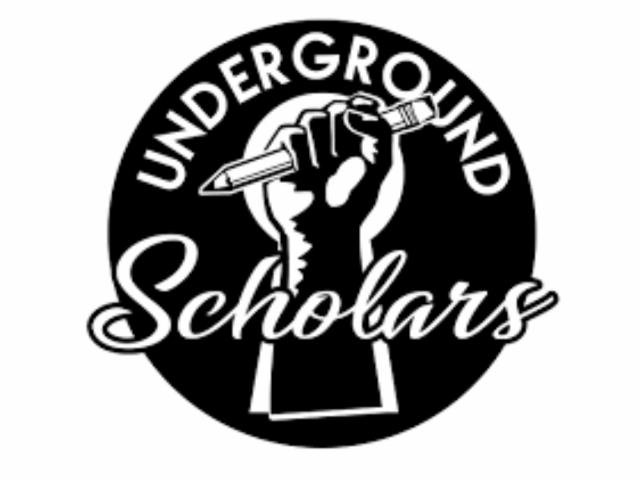 UCSB Underground Scholars logo