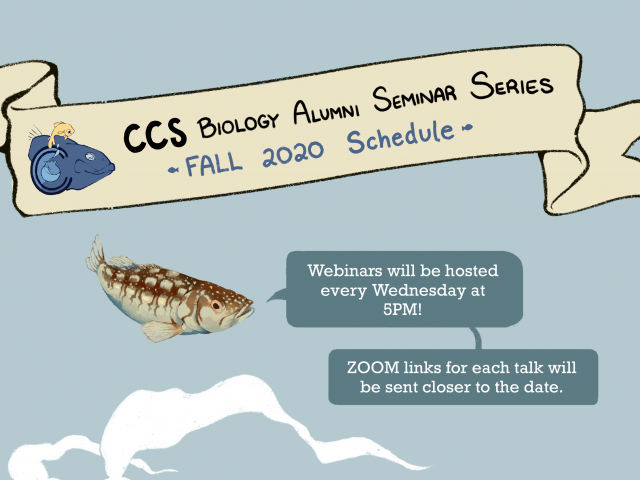 C-BASS Speaker Series