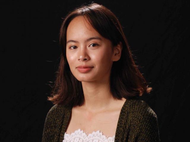 Vivian Hoang (CCS Bio '22)
