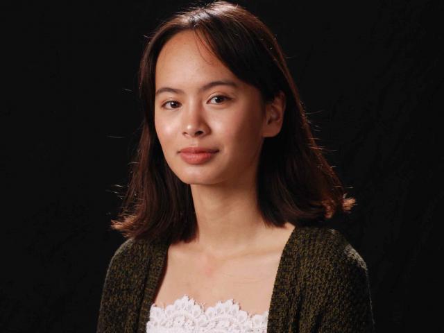 Vivian Hoang (CCS Bio '22)