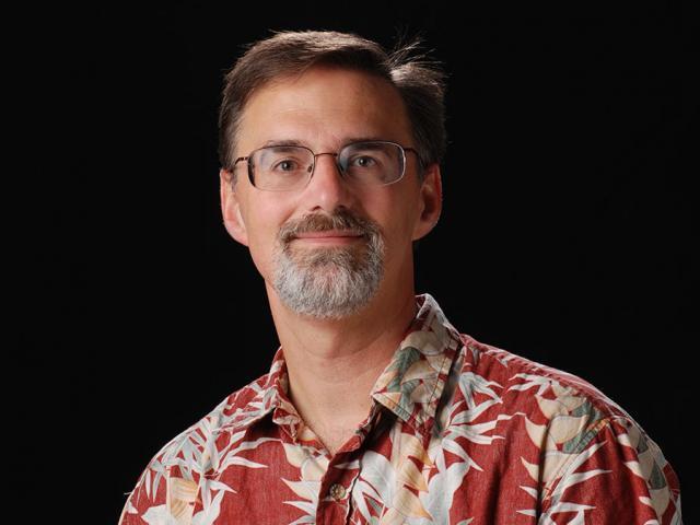 CCS Associate Dean Leroy Laverman
