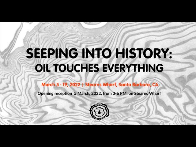 Seeping Into History: Oil Touches Everything