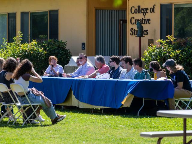 CCS College Panel