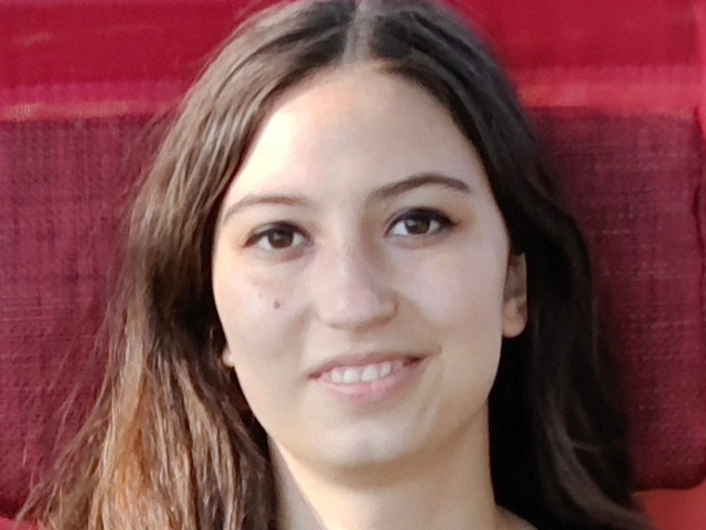 Sophia Wolczko ‘23 (CCS Physics)