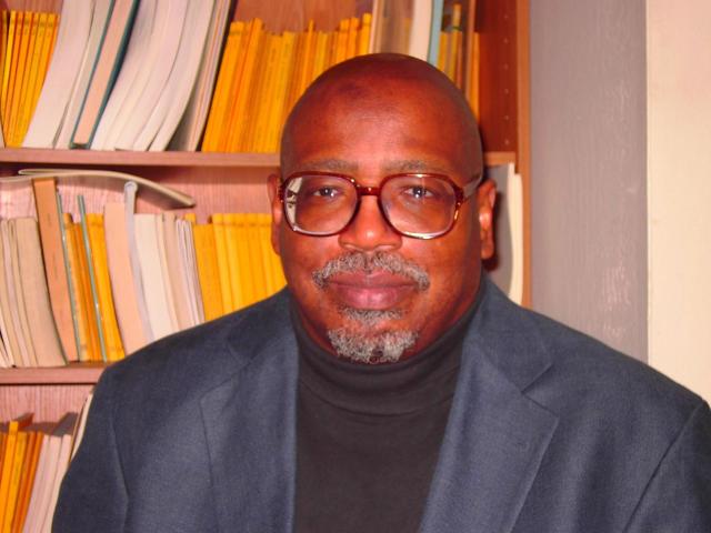 Earl Louis Stewart, CCS Music Composition Faculty Emeritus