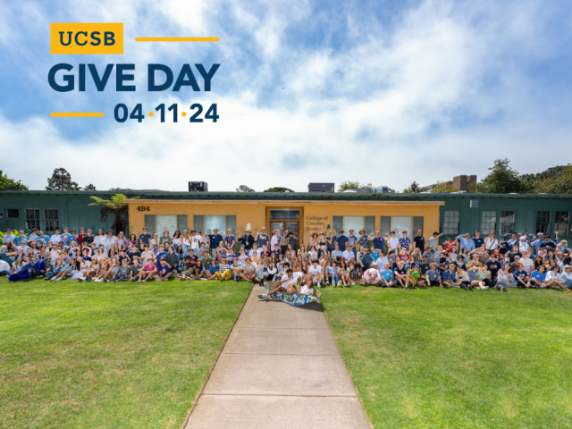 UCSB Give Day 2024